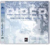 Biber / De Vriend – Pièces instrumentales : Arias à 4, Sonate à 6, Balletto 'Die Werber' – SACD
