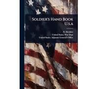 Soldier's Hand Book U.s.a
