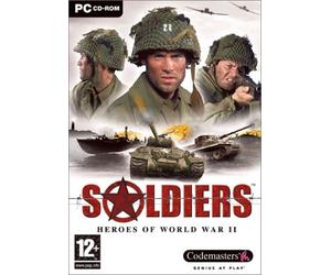 Soldiers : Heroes Of World War II