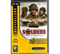 Soldiers Heroes Of World War Pc Bestsellers