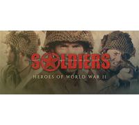 Soldiers Heroes of World War II (PC)