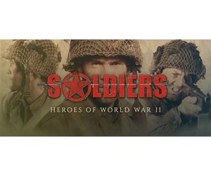 Soldiers Heroes of World War II (PC)