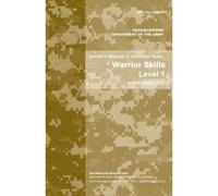 Soldier's Manual Of Common Tasks