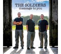 Soldiers – Message to You (feat. Robin Gibb) – Import