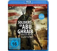 SOLDIERS OF ABU GHRAIB (BLU-RA - MORAN,LUKE BLU-RAY NEUF