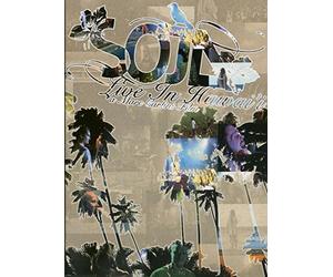 Soldiers Of Jah Army - SOJA - Live In Hawaii (DVD)