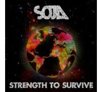 Soldiers of Jah Army - Strength to Survive [New CD] Digipack Packaging