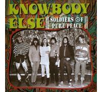 Soldiers of Pure Peace by KNOWBODY ELSE [Audio CD] NEUF
