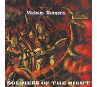 Vicious Rumors – Soldiers of the Night – Vinyle LP 12"