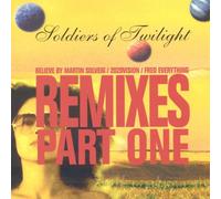 Soldiers of Twilight - Believe Incl.Remixes By [Vinyl Maxi-Single]
