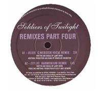 Soldiers Of Twilight: Remixes Part Four [Winyl]