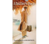 Soldier's Story [VHS]