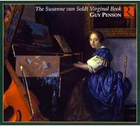 Soldt - The Susanne van Soldt Virginal Book