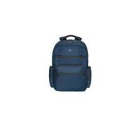 Sole Gravity - Sac à dos pour ordinateur portable - avec AGS - jusqu'à 17" - bleu