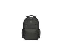 Sole Gravity - Sac à dos pour ordinateur portable - avec AGS - jusqu'à 17" - noir