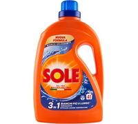 Sole Lave-linge Blanc Brillant 41 lavages 1,845 L