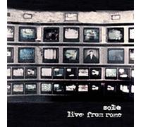 Sole - Live from Rome [Import]