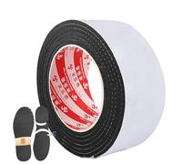 Sole Protector - Heel Protector | Sole Protector | Grid Patches Sneaker Sole Protector Shoe Grip For Boots Shoes Repair Kit Non-Slip High Heels Shoe Grips With Clear Design