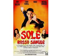 Sole Rosso Sangue