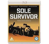 Sole Survivor (Dual Format Blu-Ray & DVD) [Import]