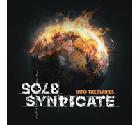 Sole Syndicate - Into The Flames [Cd] Digipack Packaging