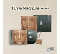 Sole - Time Machine - Limited Edition - incl. 8pg Booklet, Lyrics Poster + Mini CD NFC Keyring