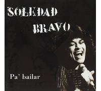 Soledad Bravo – Pa' Bailar – CD – Digipack