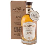 Soledade Cachaça Vieillie IPE 70 cl