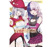SOLEIL 2.5 dimensional seduction tome 4