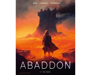 Soleil Abaddon tome 1