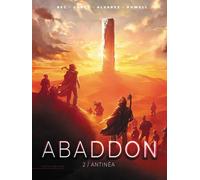 Soleil Abaddon tome 2