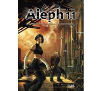 Soleil aleph 1.1 tome 1 - l'énigme du luuna