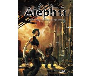 Soleil aleph 1.1 tome 1 - l'énigme du luuna
