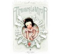 Soleil Alice à Travers Le Miroir