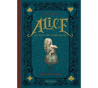 SOLEIL Alice au pays des merveilles