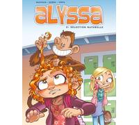 Soleil Alyssa tome 2 - Sélection naturelle