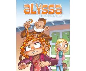Soleil Alyssa tome 2 - Sélection naturelle