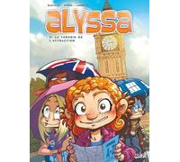 Soleil Alyssa tome 3
