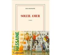Soleil amer Lilia Hassaine (Auteur)