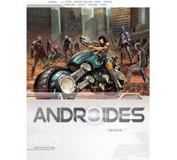 Soleil Androïdes - intégrale tome 1