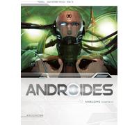 Soleil Androïdes tome 12