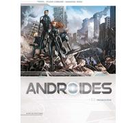 SOLEIL Androïdes tome 3