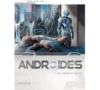 Soleil Androïdes tome 4