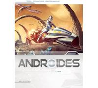 SOLEIL Androïdes tome 5