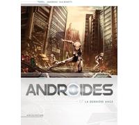 Soleil Androides tome 7