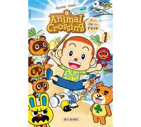 Animal Crossing : New Horizons - Mon île de rêve T01