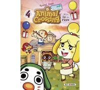Soleil Animal Crossing - New Horizons - Mon île de rêve tome 4