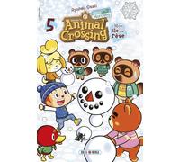 Soleil Animal Crossing - New Horizons - Mon île de rêve tome 5