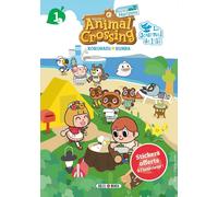 Soleil Animal crossing - new horizons tome 1
