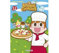 Soleil Animal crossing - new horizons tome 12
